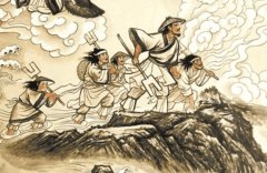 大禹治水后挖到的“余粮”，居然不能吃！
